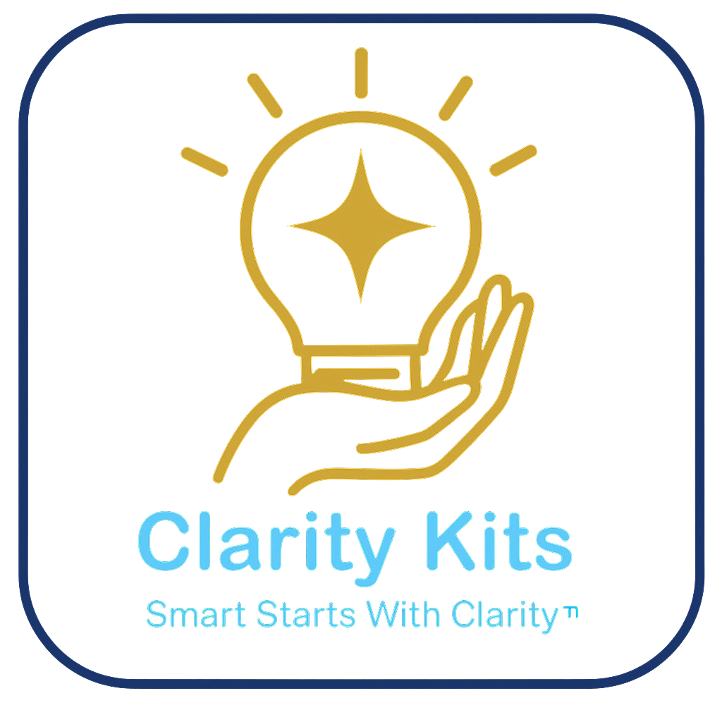 Clarity Kits Logo